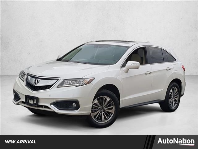 2016 Acura RDX AWD with Advance Package