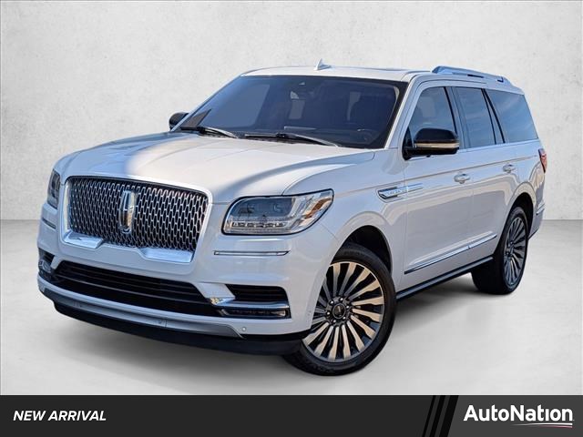 2018 Lincoln Navigator Reserve 4WD