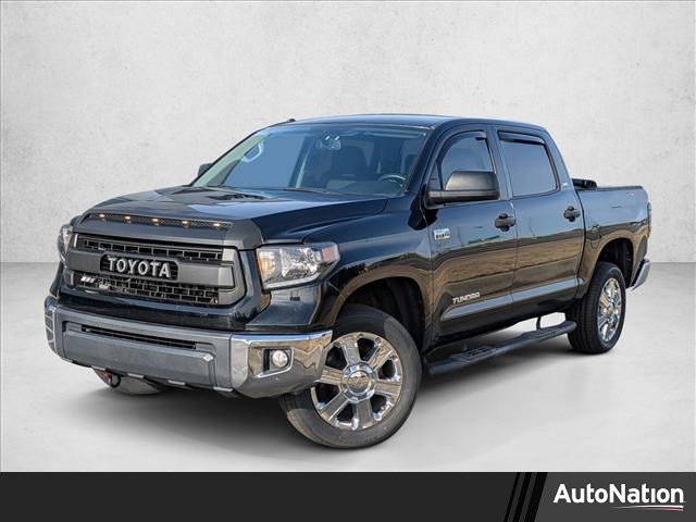 2015 Toyota Tundra SR5 CrewMax 5.7L