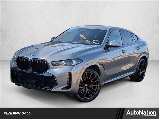 2024 BMW X6 xDrive40i AWD