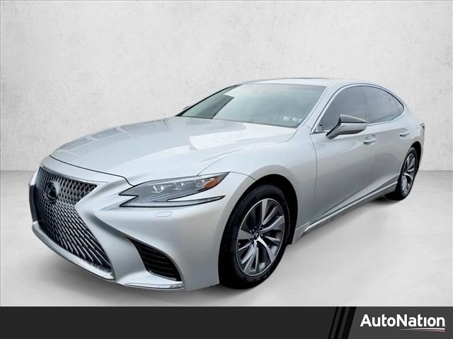 2018 Lexus LS 500 AWD