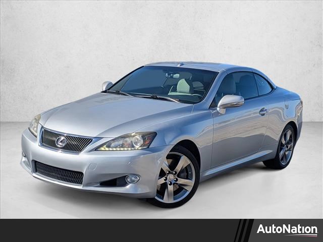 2011 Lexus IS 350C Convertible RWD