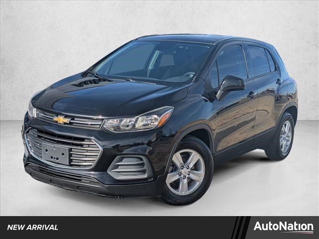 2020 Chevrolet Trax LS FWD