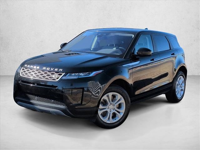2020 Land Rover Range Rover Evoque P250 S AWD