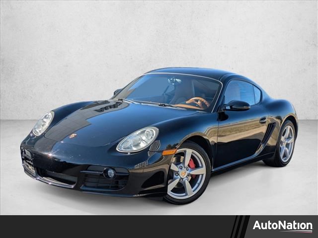 2008 Porsche Cayman S