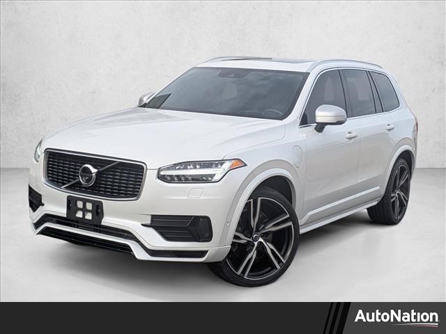 2019 Volvo XC90 Hybrid Plug-in T8 R-Design eAWD