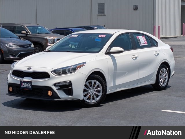 2020 Kia Forte FE FWD