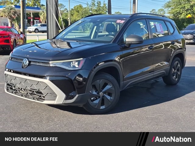 2025 Volkswagen Taos S FWD