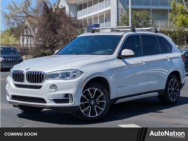 2017 BMW X5 xDrive35i AWD