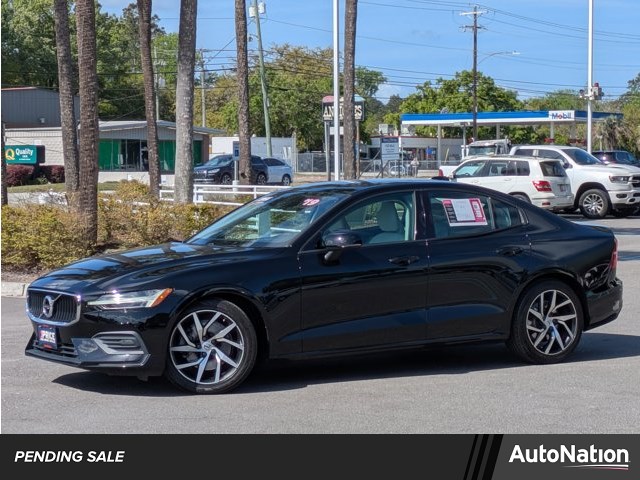 2019 Volvo S60 T5 Momentum FWD