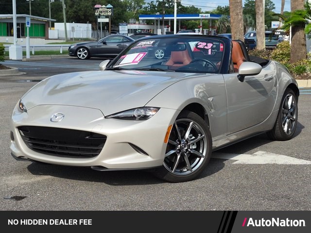  2023 Mazda MX-5 Miata Grand Touring RWD   