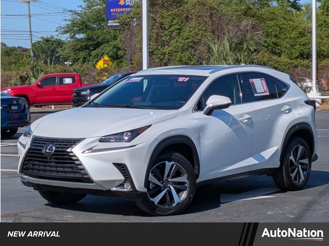 2021 Lexus NX 300 FWD