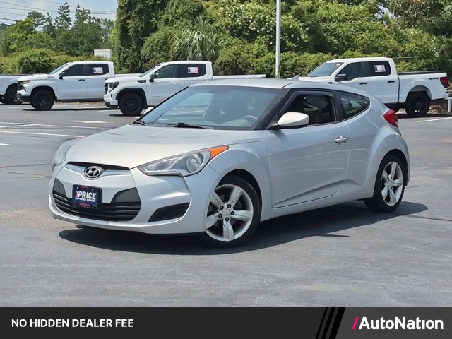  2012 Hyundai Veloster FWD   