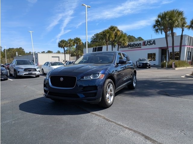 2019 Jaguar F-PACE 25t Premium AWD