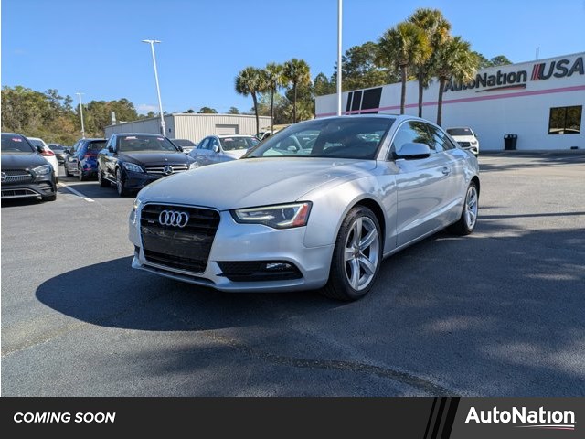 2013 Audi A5 2.0T quattro Premium Plus Coupe AWD