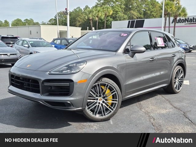  2019 Porsche Cayenne Turbo AWD   
