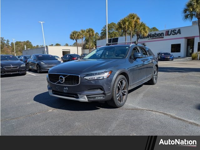 2019 Volvo V90 Cross Country T5 AWD