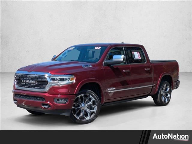 2022 RAM 1500 Limited Crew Cab 4WD