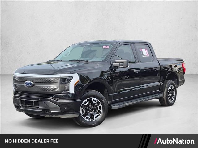  2023 Ford F-150 Lightning Pro SuperCrew AWD   