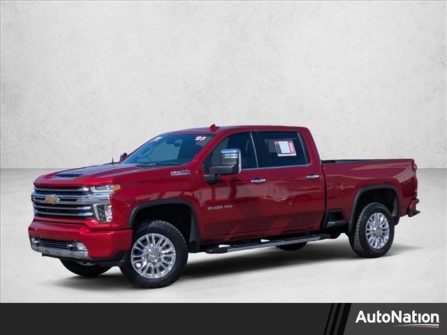 2023 Chevrolet Silverado 2500HD High Country Crew Cab 4WD