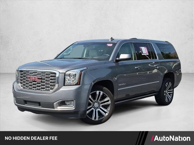 2018 GMC Yukon XL Denali RWD