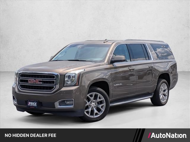 2016 GMC Yukon XL SLT 4WD