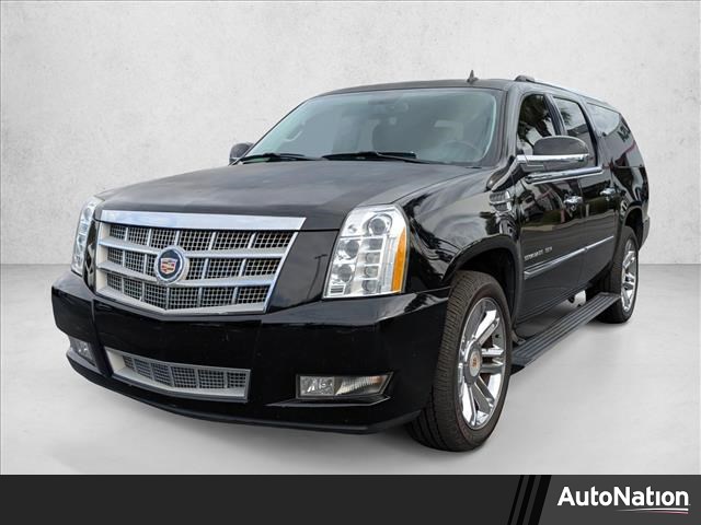 2014 Cadillac Escalade ESV Platinum RWD