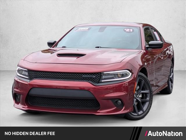 2021 Dodge Charger R/T RWD