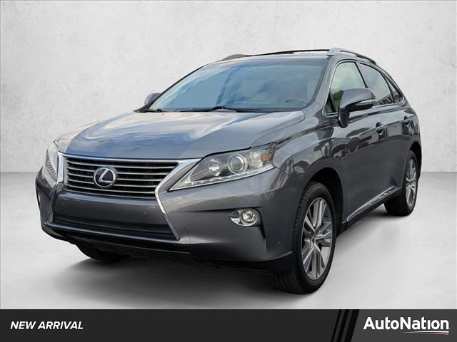 2015 Lexus RX 350 FWD