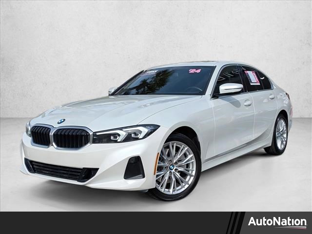 2024 BMW 3 Series 330i xDrive AWD