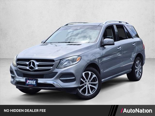 2016 Mercedes-Benz GLE 350
