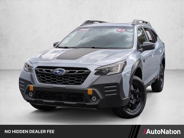 2022 Subaru Outback Wilderness Crossover AWD