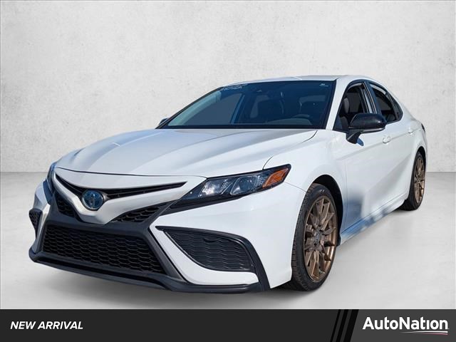 2023 Toyota Camry Hybrid SE FWD