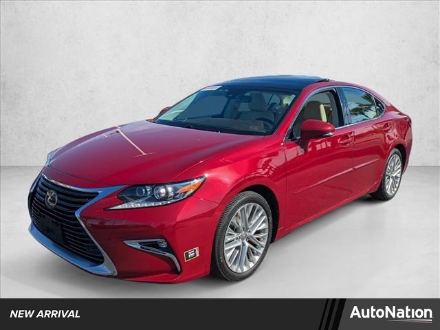 2016 Lexus ES 350 FWD