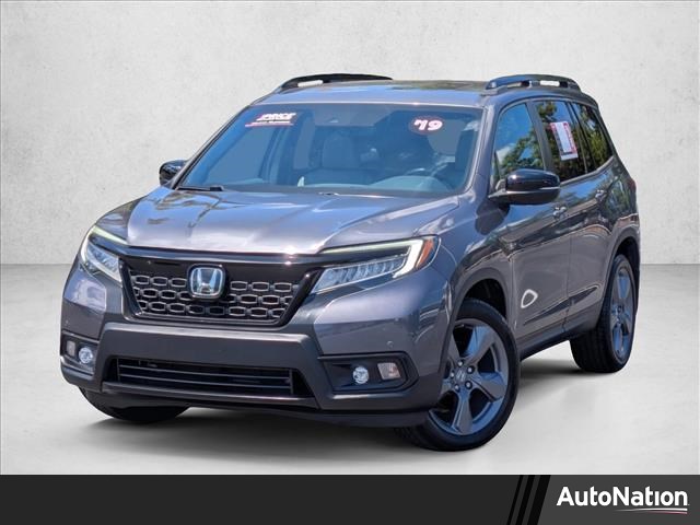 2019 Honda Passport Touring FWD
