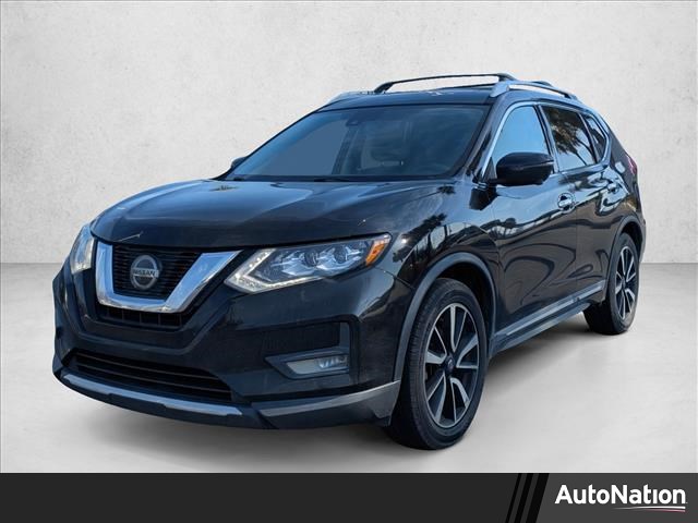 2020 Nissan Rogue SL FWD