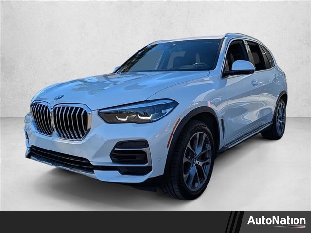2023 BMW X5 sDrive40i RWD
