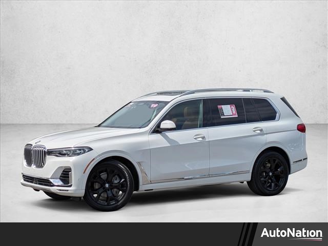 2019 BMW X7 xDrive40i AWD