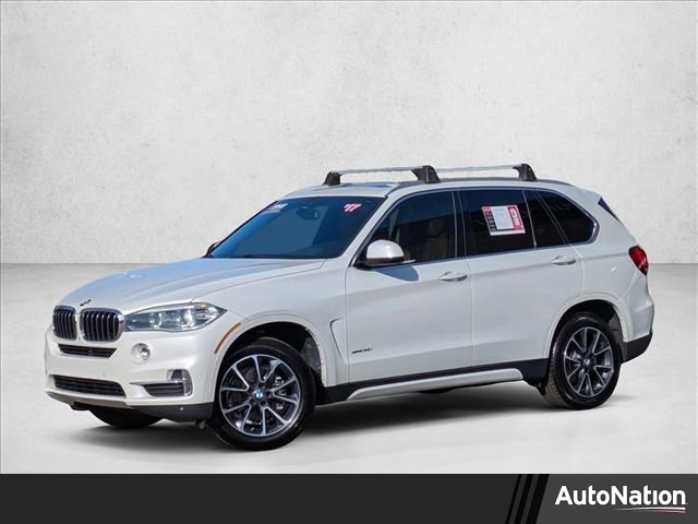 2017 BMW X5 xDrive35i AWD