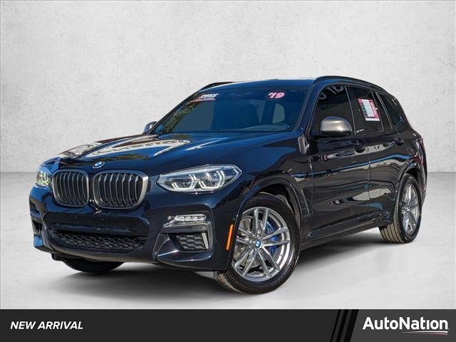 2019 BMW X3 M40i AWD