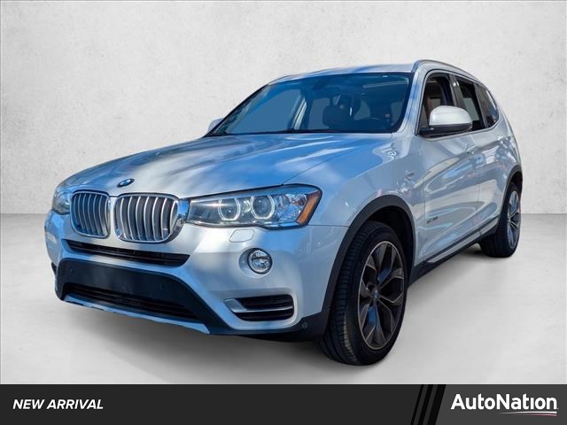 2016 BMW X3 xDrive28i AWD