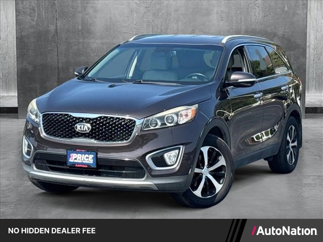 Polished Walnut 2017 Kia Sorento SUV / Crossover Automatic
