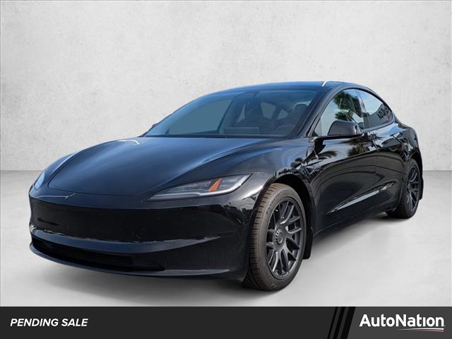 2024 Tesla Model 3 Long Range AWD