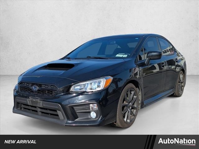 2021 Subaru WRX Premium AWD