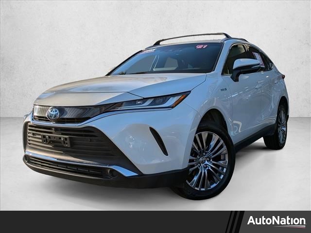 2021 Toyota Venza Limited AWD