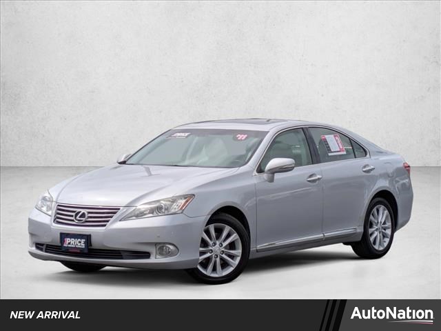 2011 Lexus ES 350 FWD