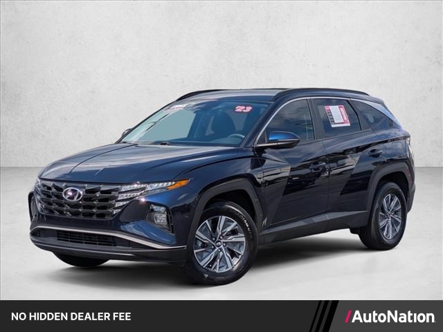 2023 Hyundai Tucson Hybrid Blue AWD