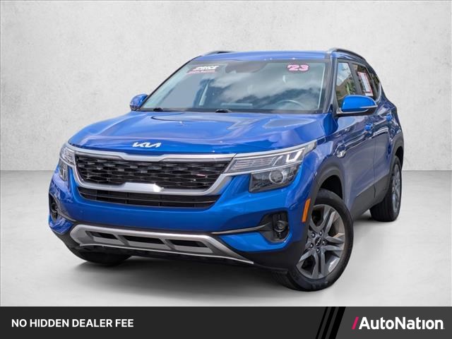 2023 Kia Seltos S AWD