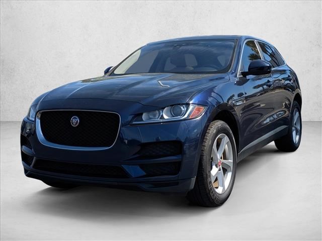 2019 Jaguar F-PACE 25t Premium AWD