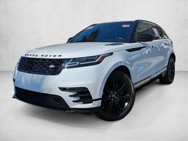 2020 Land Rover Range Rover Velar P250 R-Dynamic S AWD
